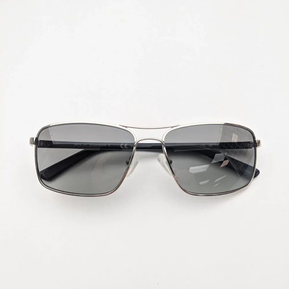 🕶️SG6020 Black Sunglasses 58/16/140 | ALH228🕶️